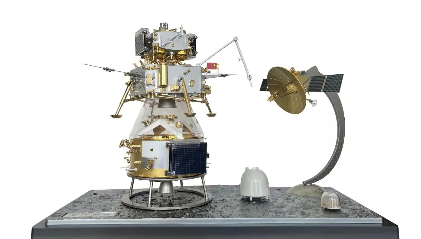 我国成功实现太空金属3D打印