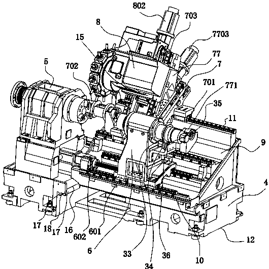 格力电器获得发明专利授权：“一种主轴及具有其的机床”