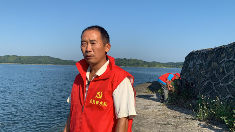 叶素总领事走访调研云南水务泗水垃圾气化发电厂