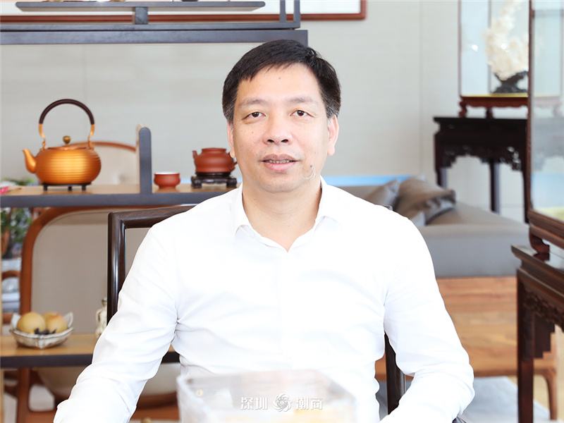 叶素总领事走访调研云南水务泗水垃圾气化发电厂