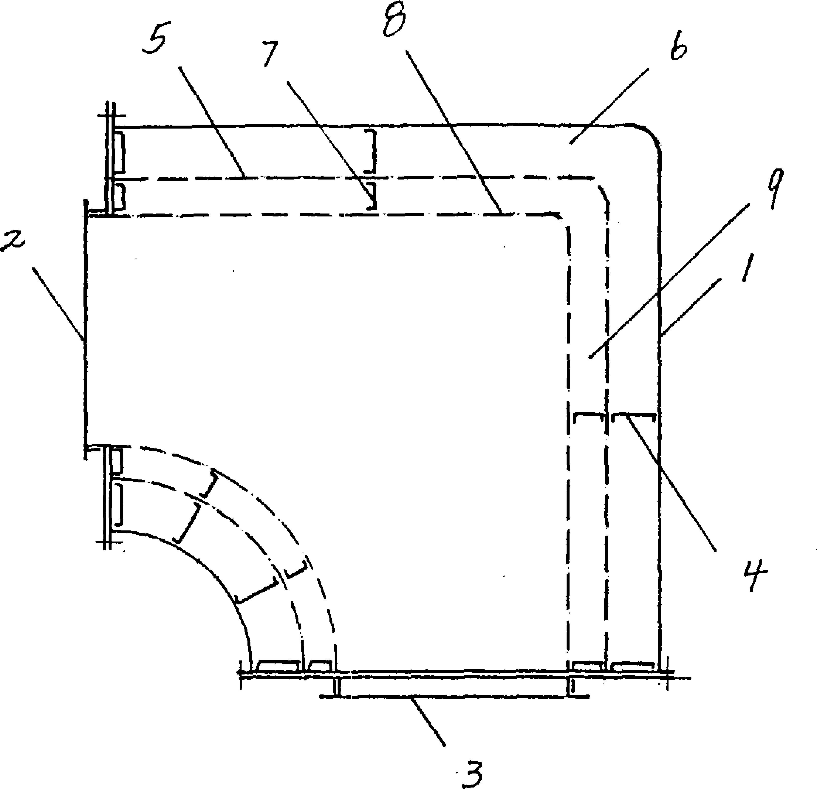公元股份获得实用新型专利授权：“一种可调节的船用带耳弯头”