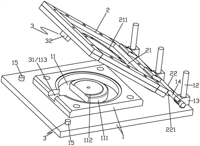 晶合集成获得实用新型专利授权：“一种用于环切机刀具的量测治具及环切机”