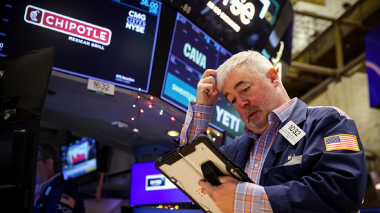 英国10年期国债收益率涨2.8个基点，报4.525%