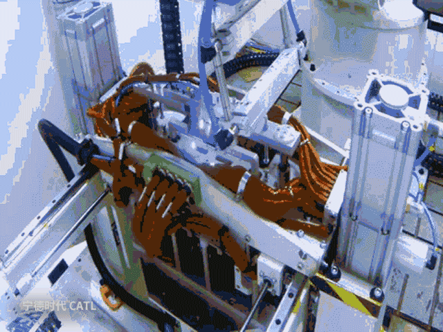 宁德时代获得发明专利授权：“检测方法、电子设备和计算机可读存储介质”