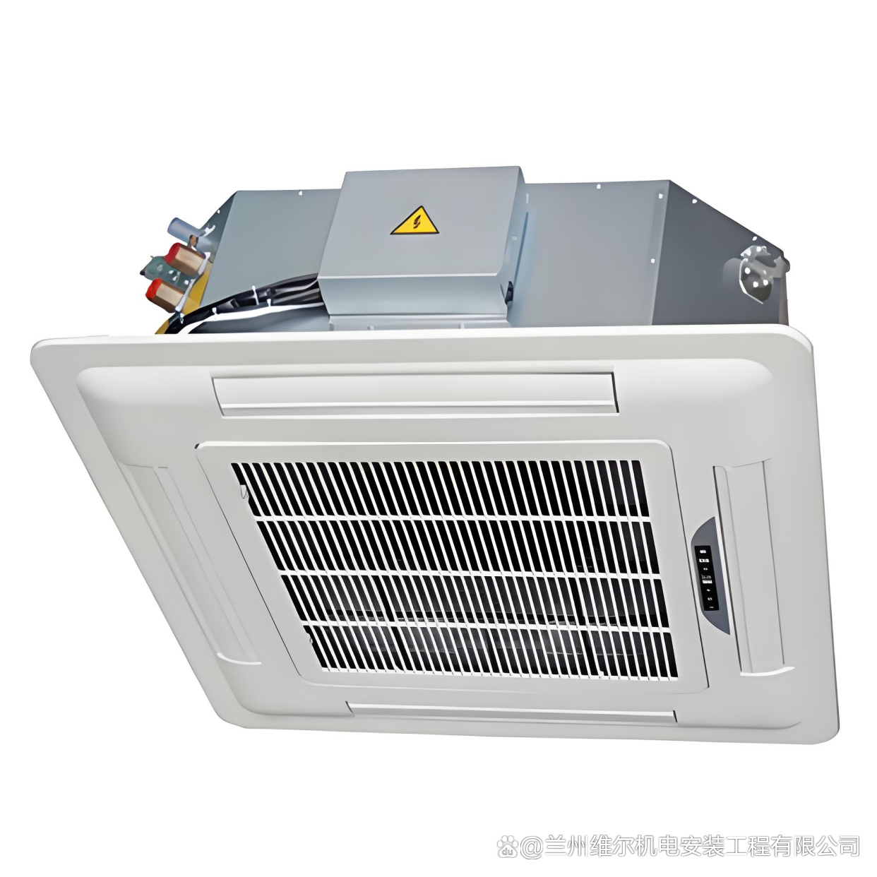 格力电器获得发明专利授权：“风机盘管及其控制方法、空调机组”