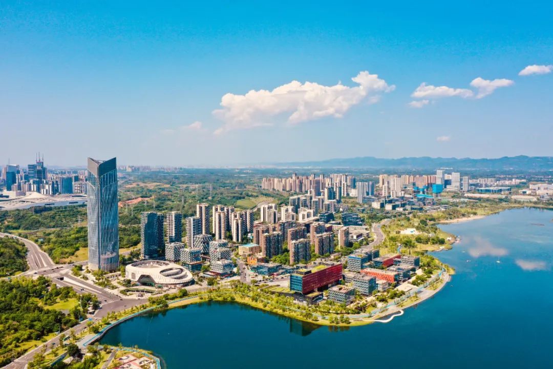 天府新区低空经济公司投运 将从基础网络等五大维度发力