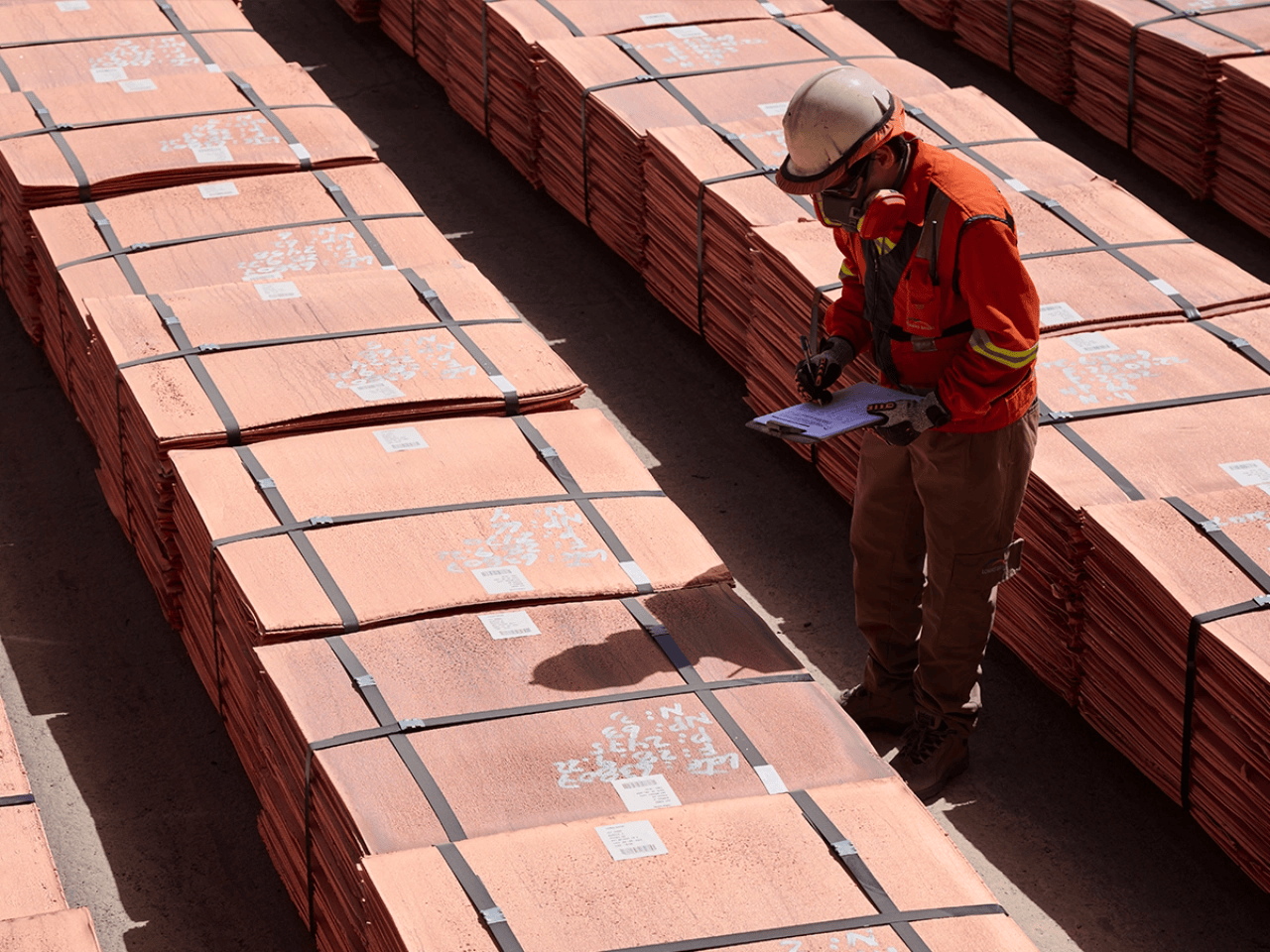 矿业公司力拓和嘉能可重启2600亿美元的合并谈判