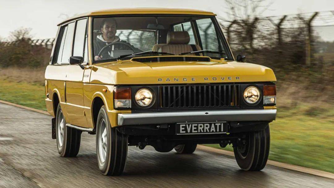 英政府电动卡车补贴最高达12万英镑