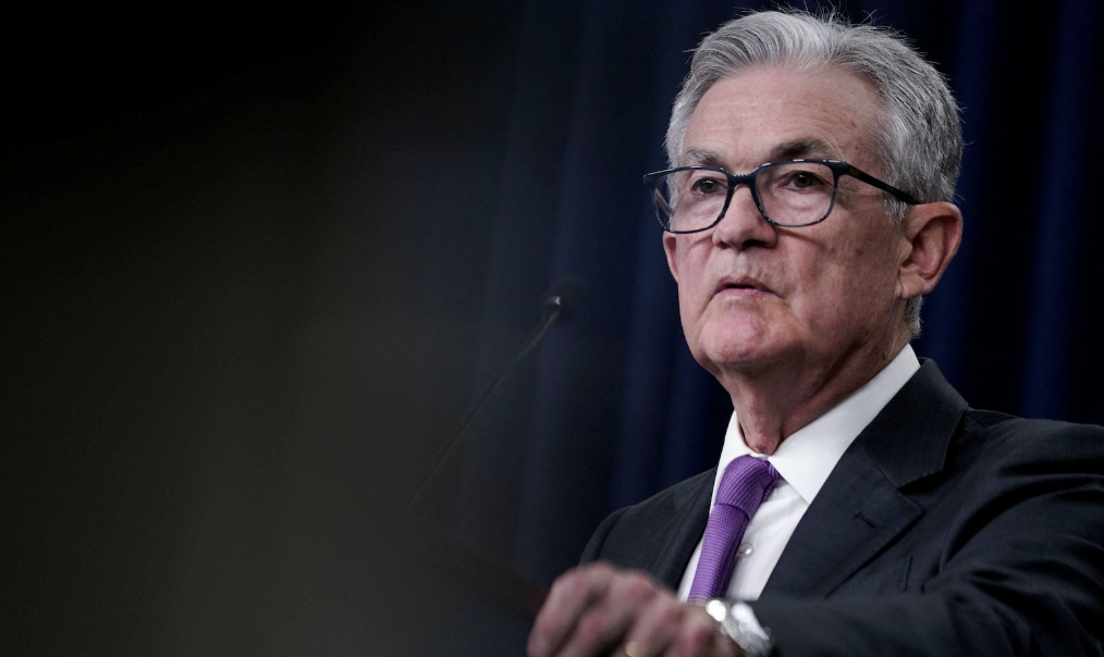 鲍威尔：通胀超预期主要源于关税 而非需求因素