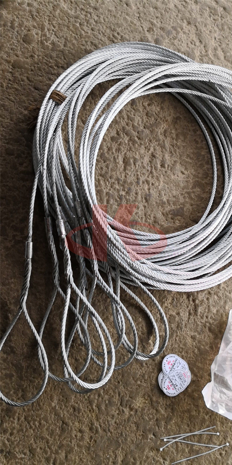 巨力索具：产品广泛应用于采矿业