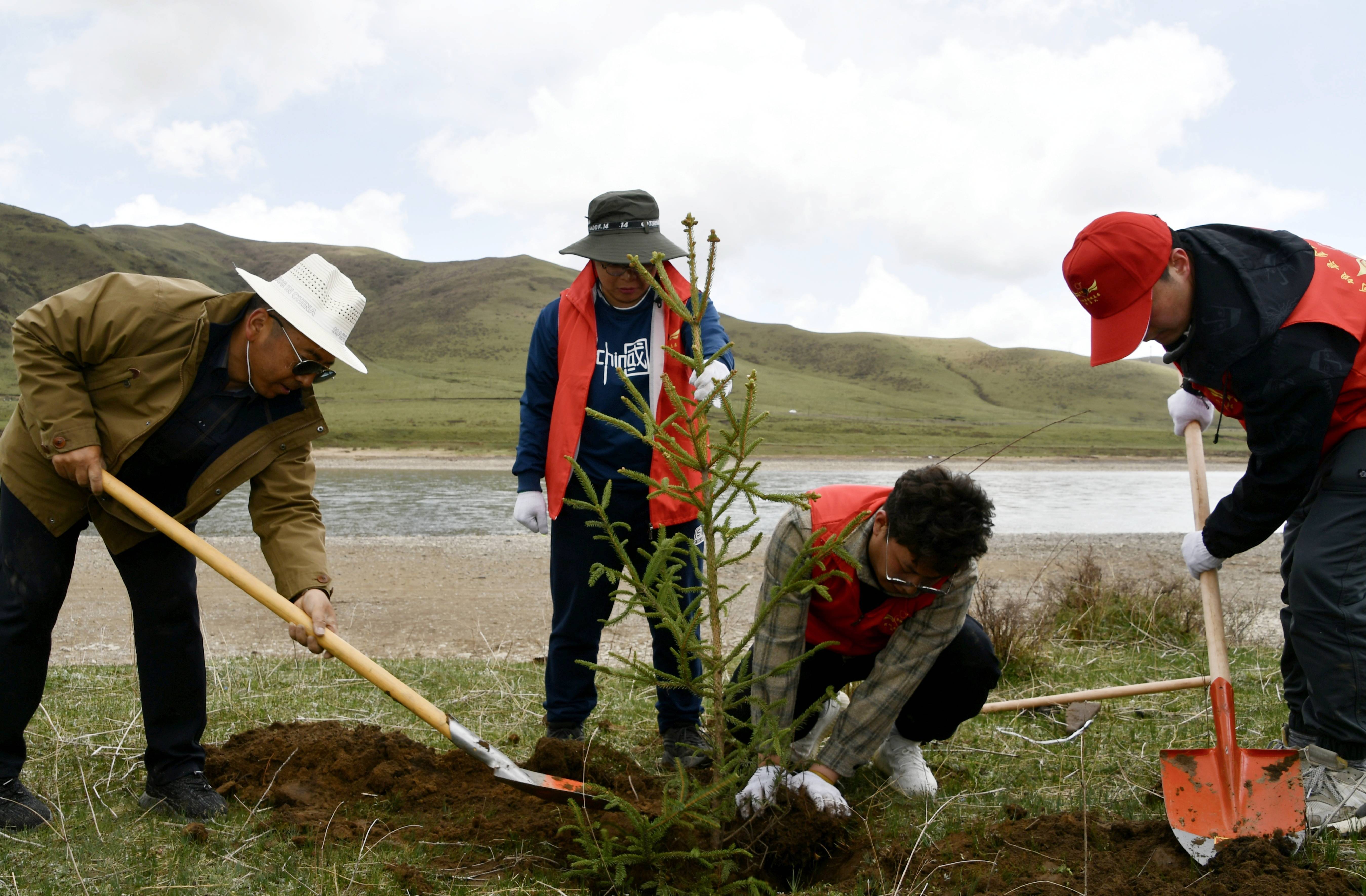 甘咨询：子公司已承接黄河流域生态保护相关项目