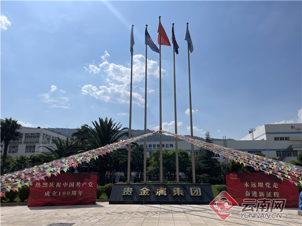 云南：实施稀贵金属产业做大做强专项行动