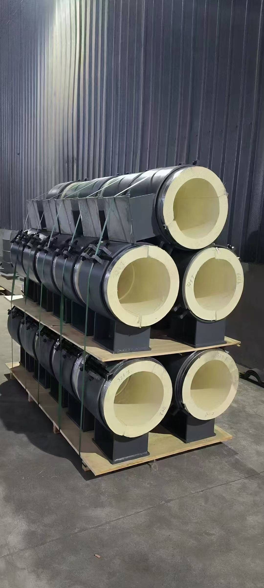 华茂股份获得实用新型专利授权：“管道固定静音支架”