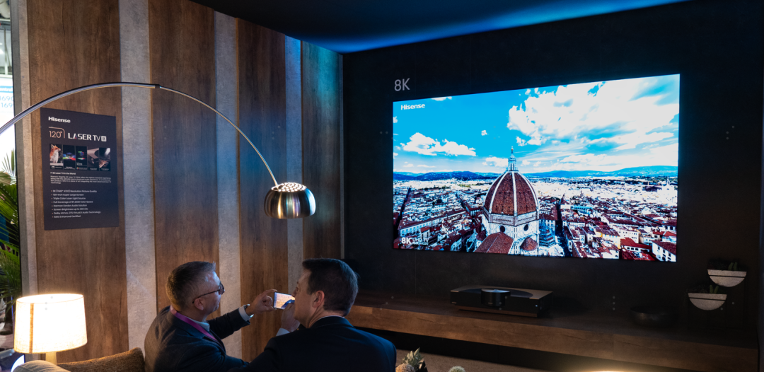 海信视像获得发明专利授权：“显示设备及其背光控制方法”