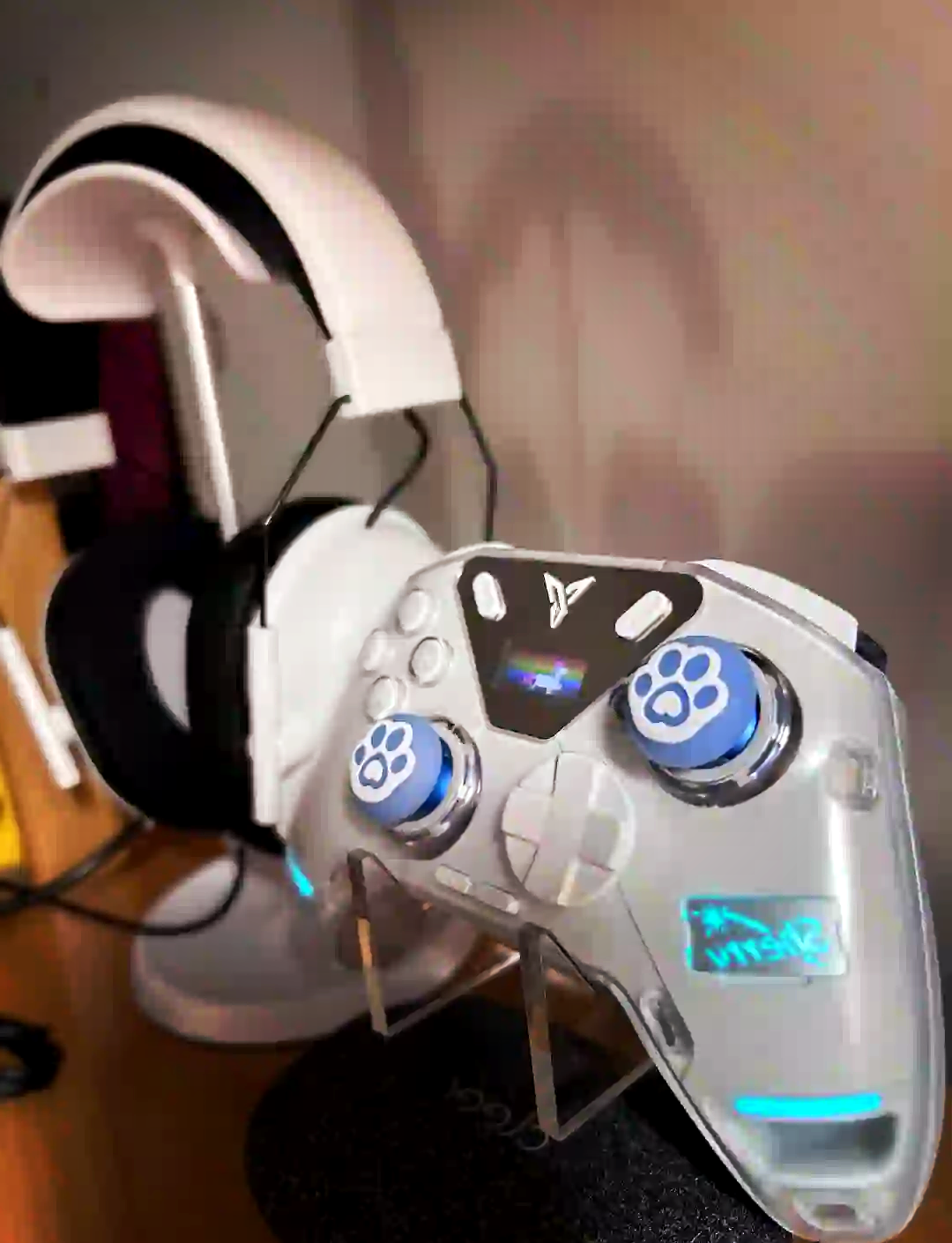 歌尔股份获得发明专利授权:“力反馈装置及手柄”