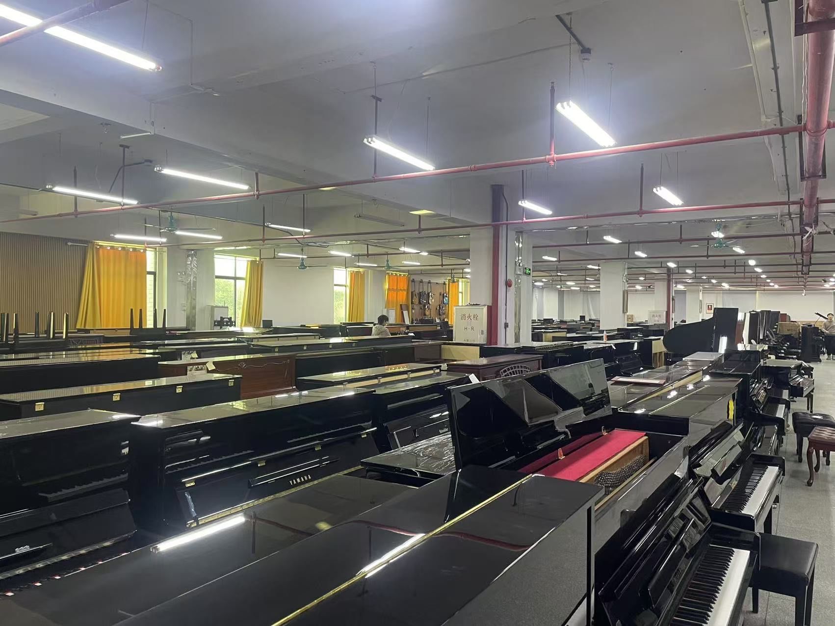 珠江钢琴大宗交易成交2491.51万元