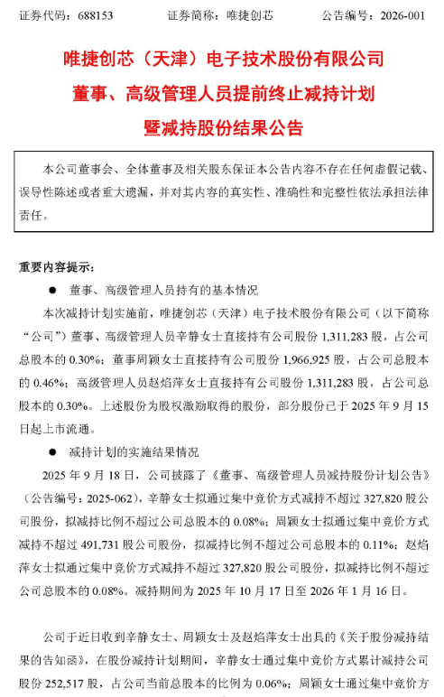 江瀚新材约1.22亿股限售股上市流通 多名高管承诺一年内不减持