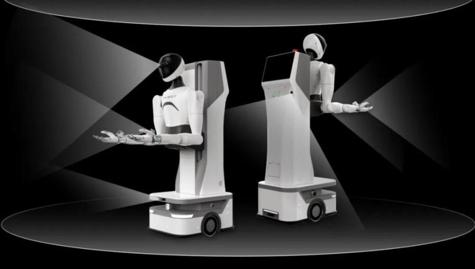 智元机器人：不参加春晚，研发优先