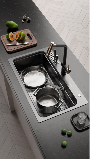 悍高集团获得外观设计专利授权：“收纳槽”