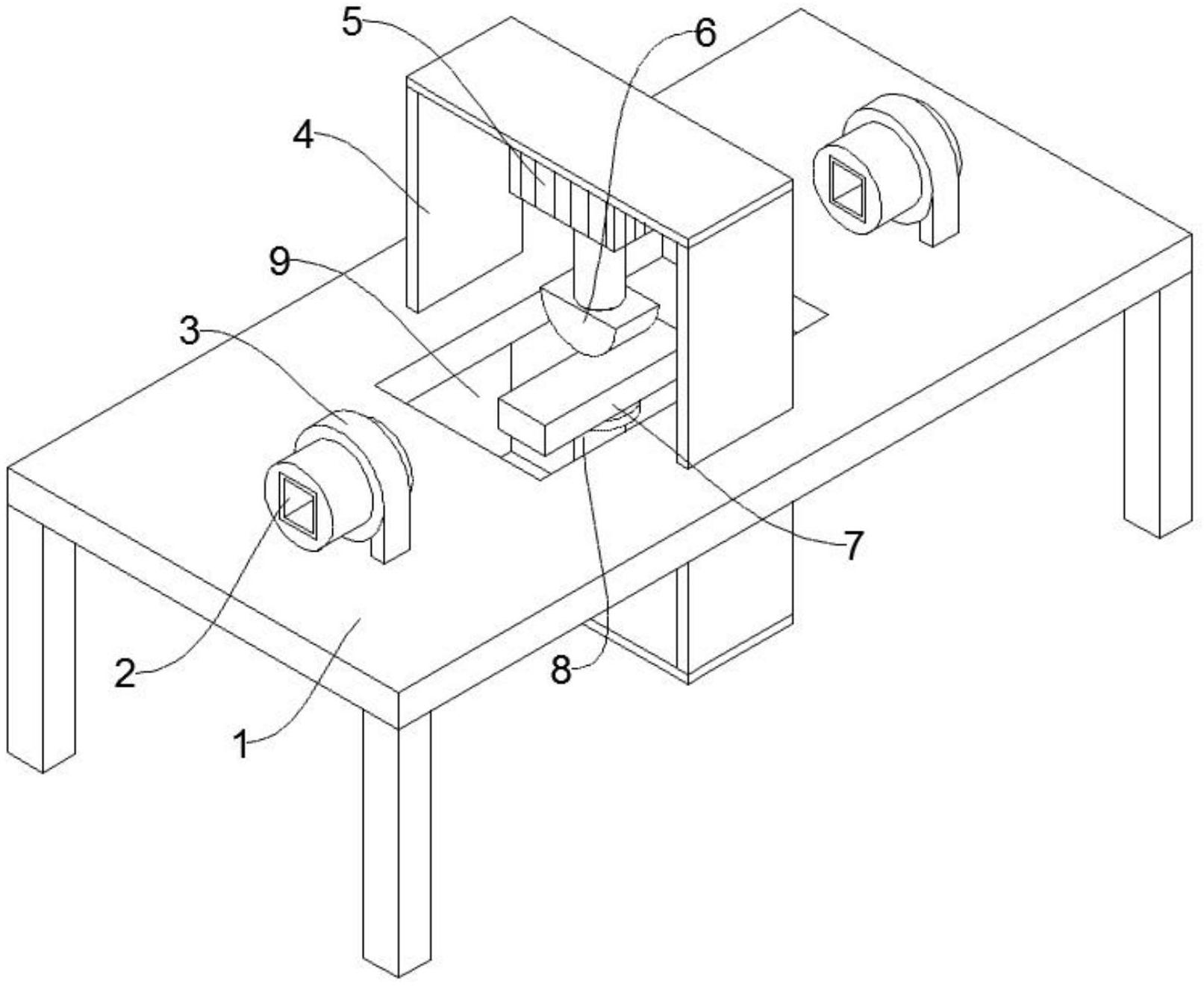 顶固集创获得实用新型专利授权：“快拆式家具门体悬挂式滑动折叠装置”
