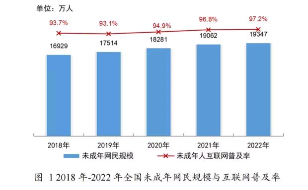 我国网民规模达11.25亿人 互联网普及率突破80%