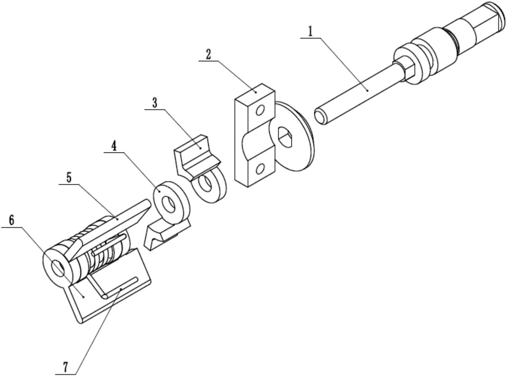 腾达建设获得实用新型专利授权：“一种模板组装装置”