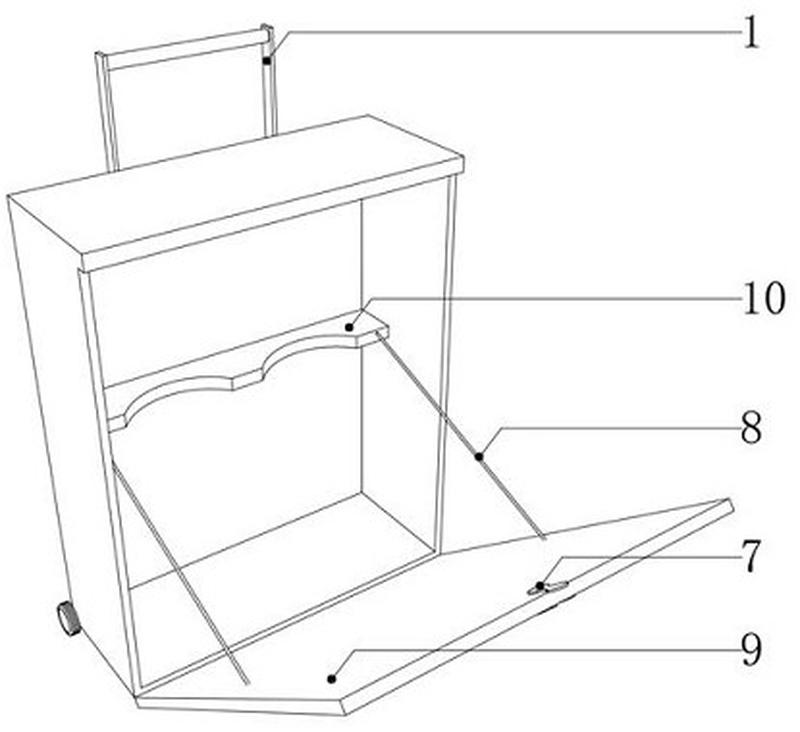 浙江自然获得实用新型专利授权：“一种车载模块化箱体系统”