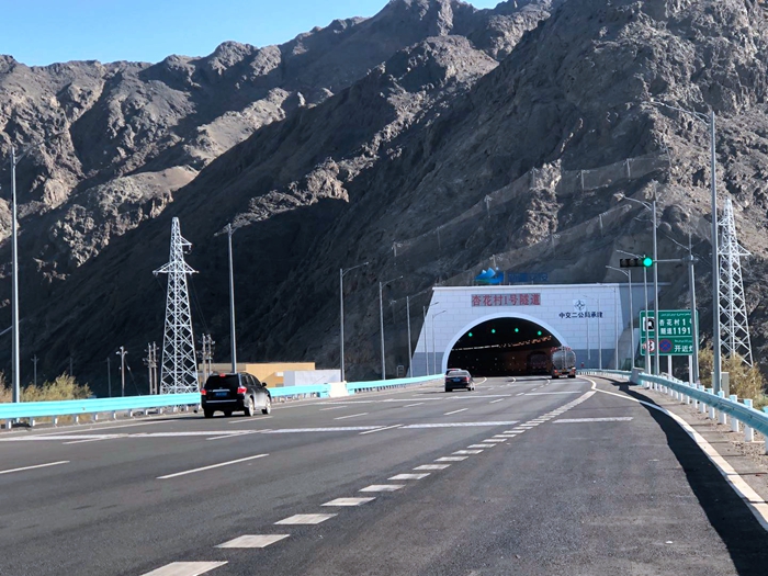 皖通高速拟约54.2亿元投资连霍高速改扩建工程项目