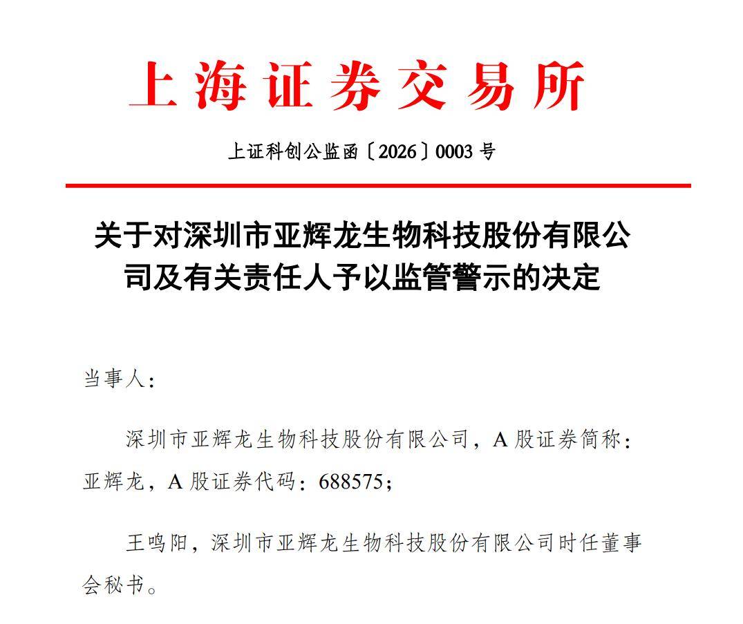 上交所发行承销违规行为监管（2026年修订）公布