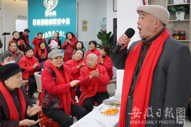 “活力老人”重塑康养旅居