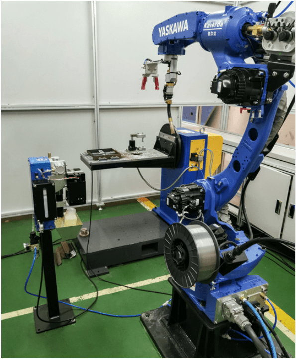 先导智能公布国际专利申请：“顶盖焊接装置”