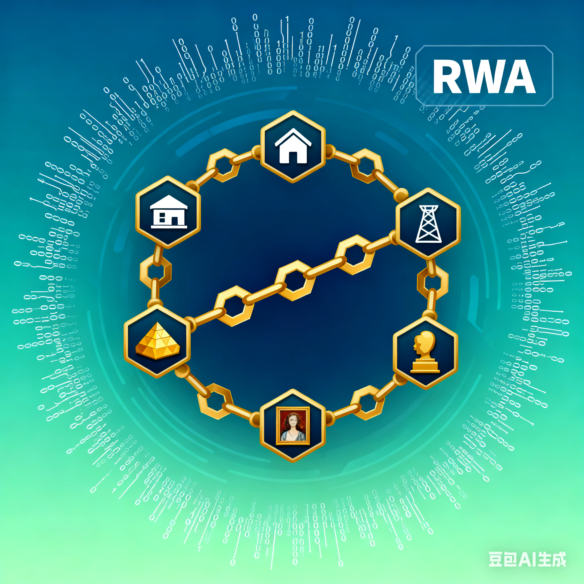 境内资产境外ABS代币化监管落地：从“一刀切”到“疏堵结合” RWA赛道迎来合规化时代