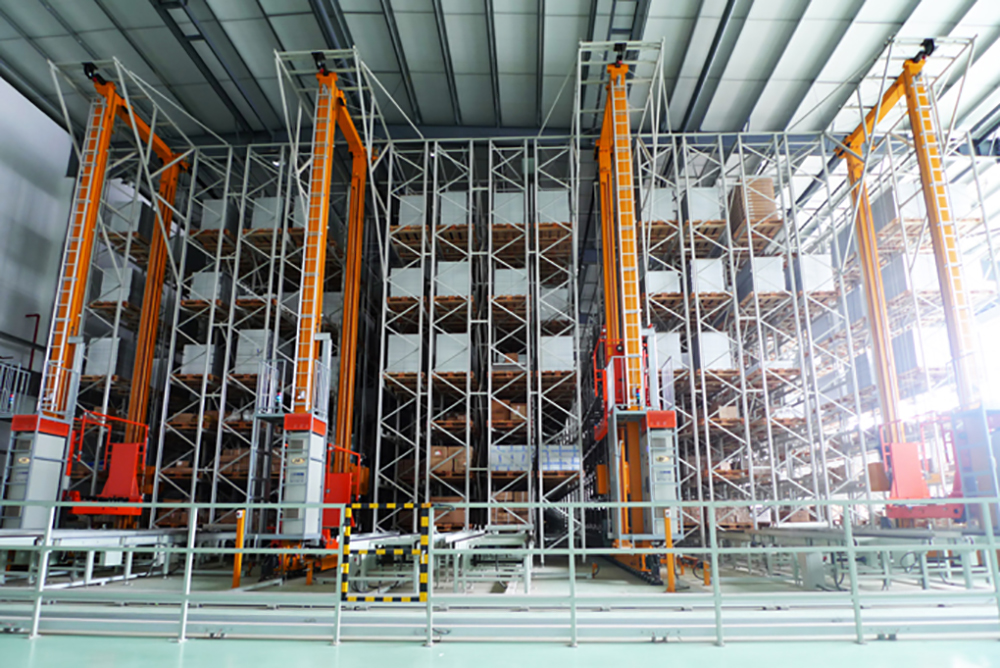 三友化工获得实用新型专利授权：“堆垛区货物转移用输送装置”