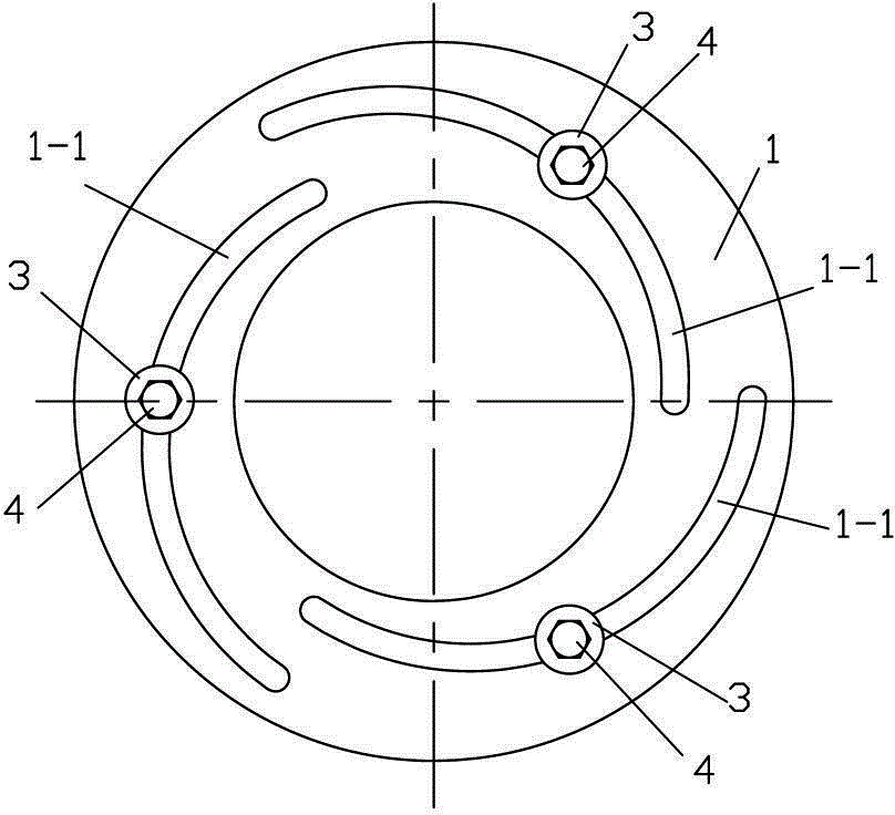 铁建重工获得实用新型专利授权：“用于环件加工的浮动卡爪夹具”