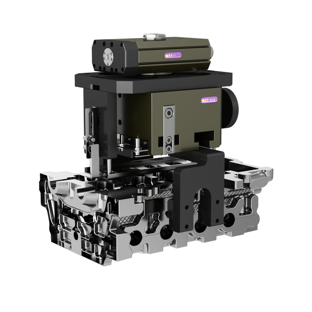 铁建重工获得实用新型专利授权：“用于环件加工的浮动卡爪夹具”