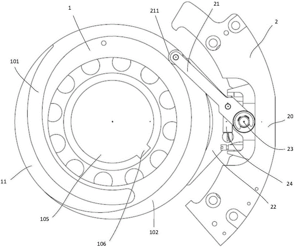 奥特维获得实用新型专利授权：“一种膜带裁切机构”