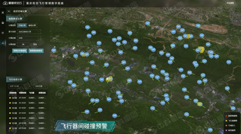 多举措筑牢“数字底座” 五部门护航低空经济“高飞”