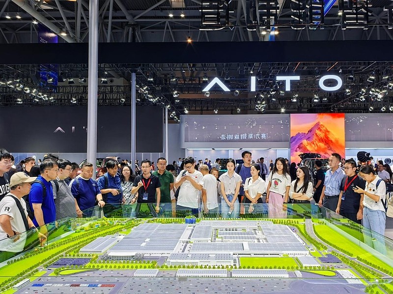 多项指标全球领先 数据透视中国电力产业“硬实力”