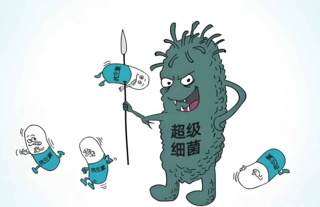 新研究制备出有望对抗耐药性“超级细菌”的抗体