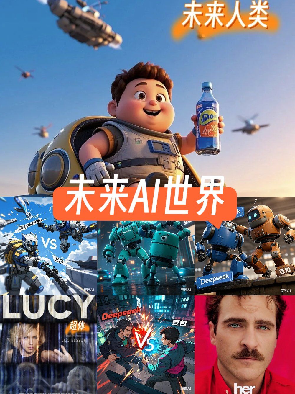 Seedance 2.0刷屏社交圈 影视创作迎来“DeepSeek时刻”