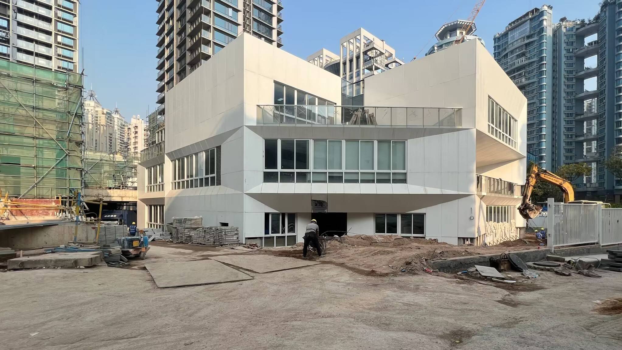 筑博设计：2月10日高管徐江减持股份合计30万股