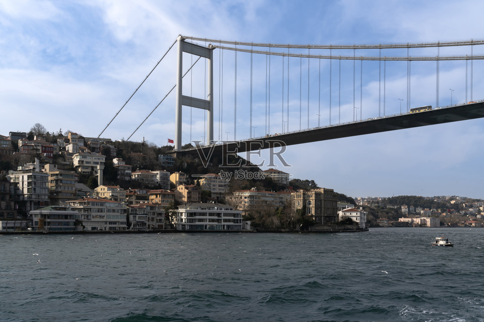 土耳其拟出售博斯普鲁斯跨海大桥经营权