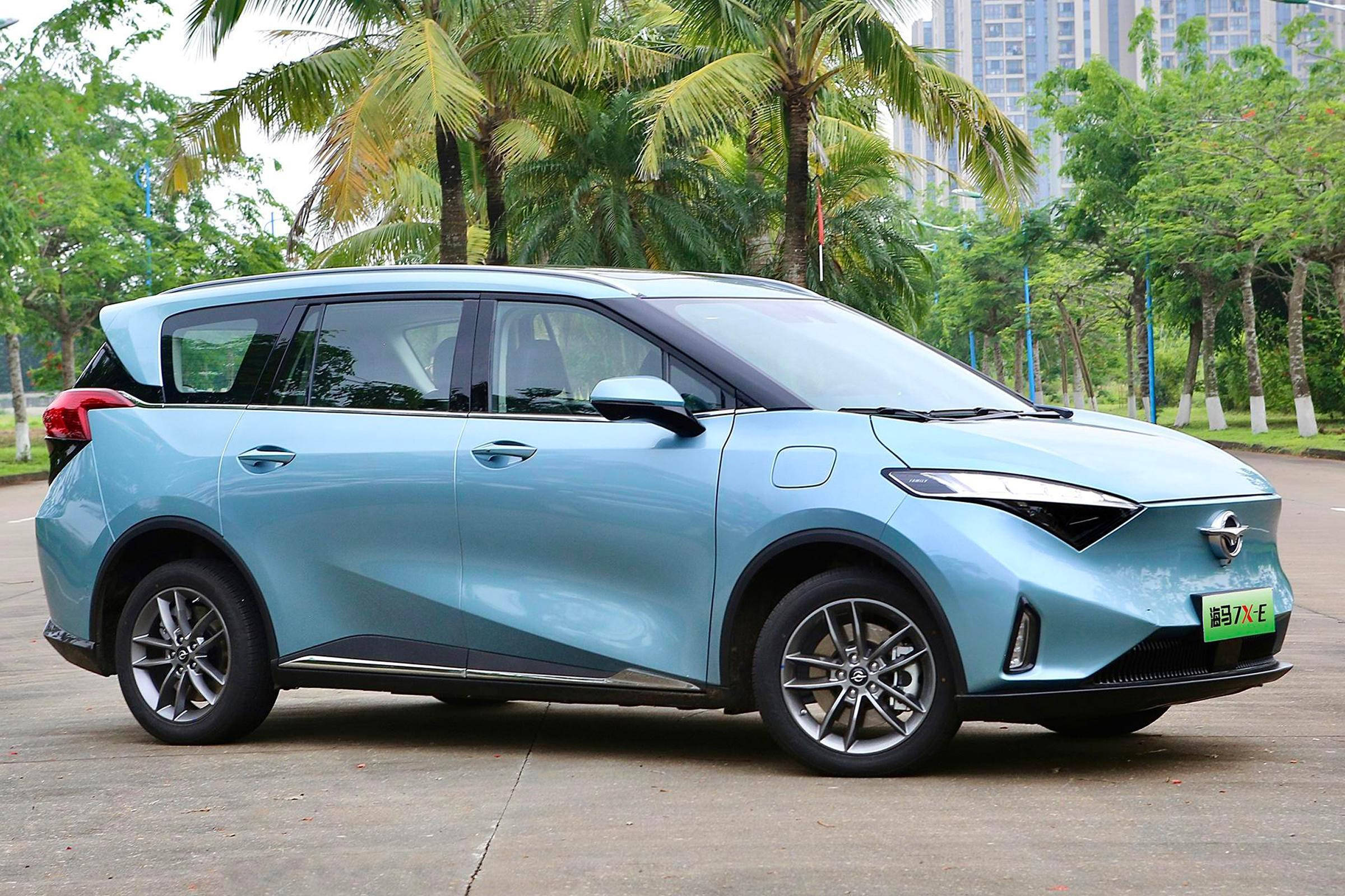 海马汽车：氢能汽车7X-H已在海南投放50台开展示范运营