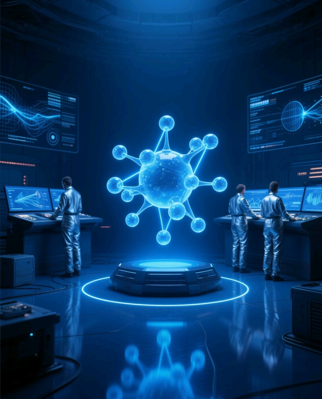 我科研人员构建全球首个大规模量子通信芯片网络