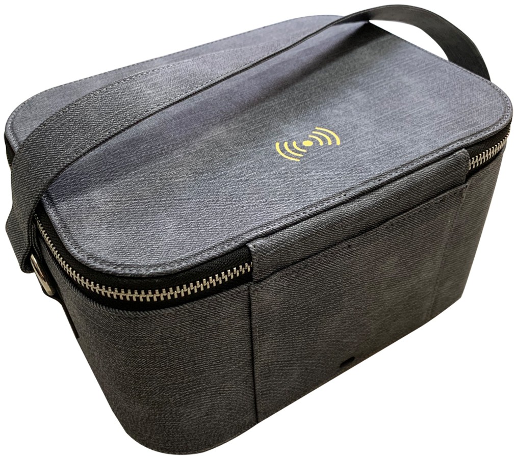 欣贺股份获得外观设计专利授权：“包(XRJ41011)”