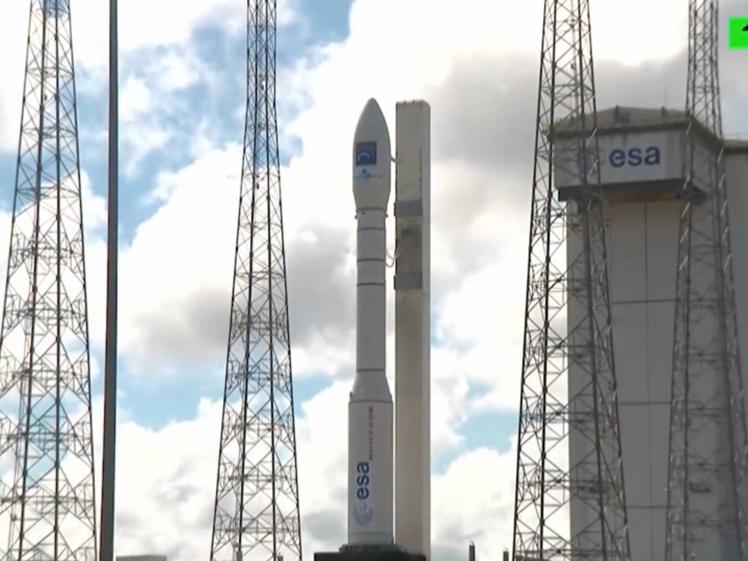 32颗亚马逊低轨卫星搭乘欧洲火箭入轨