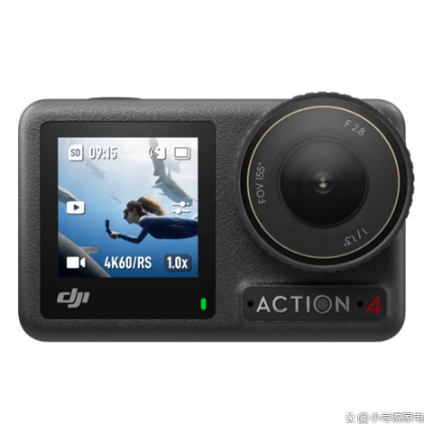 领跑2026开年影像市场：DJI大疆稳居中国运动相机零售销量榜首