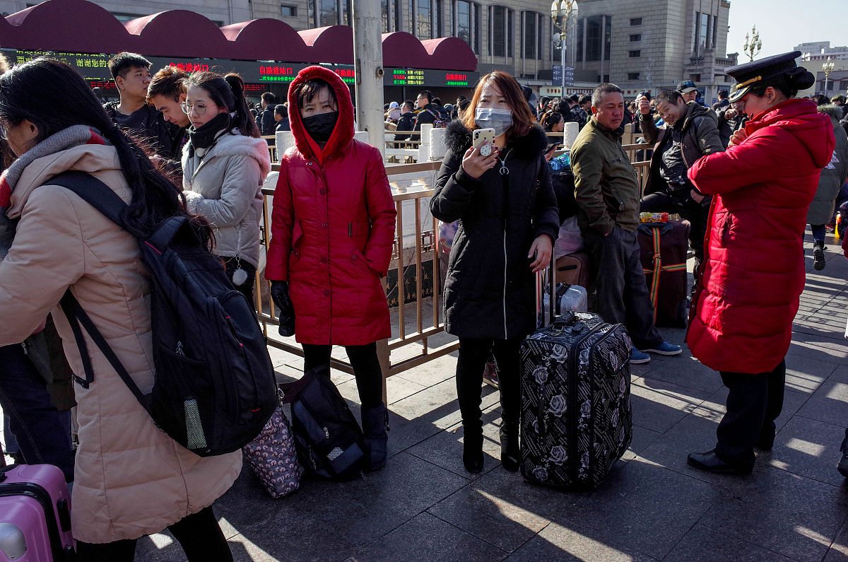 中铁快运联手菜鸟,今年春节让旅客“轻装行”、宠物上高铁