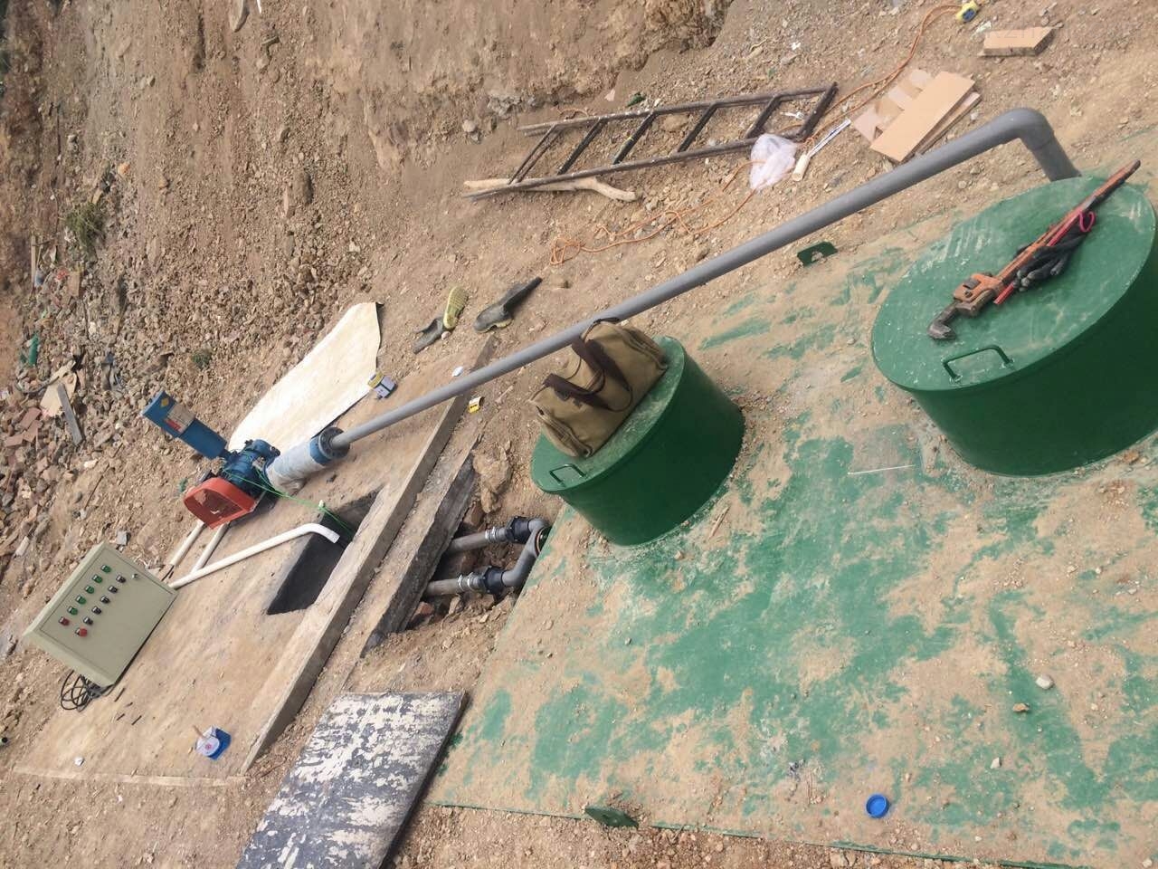 京源环保获得发明专利授权：“一种高盐高COD废水的水处理装置与方法”