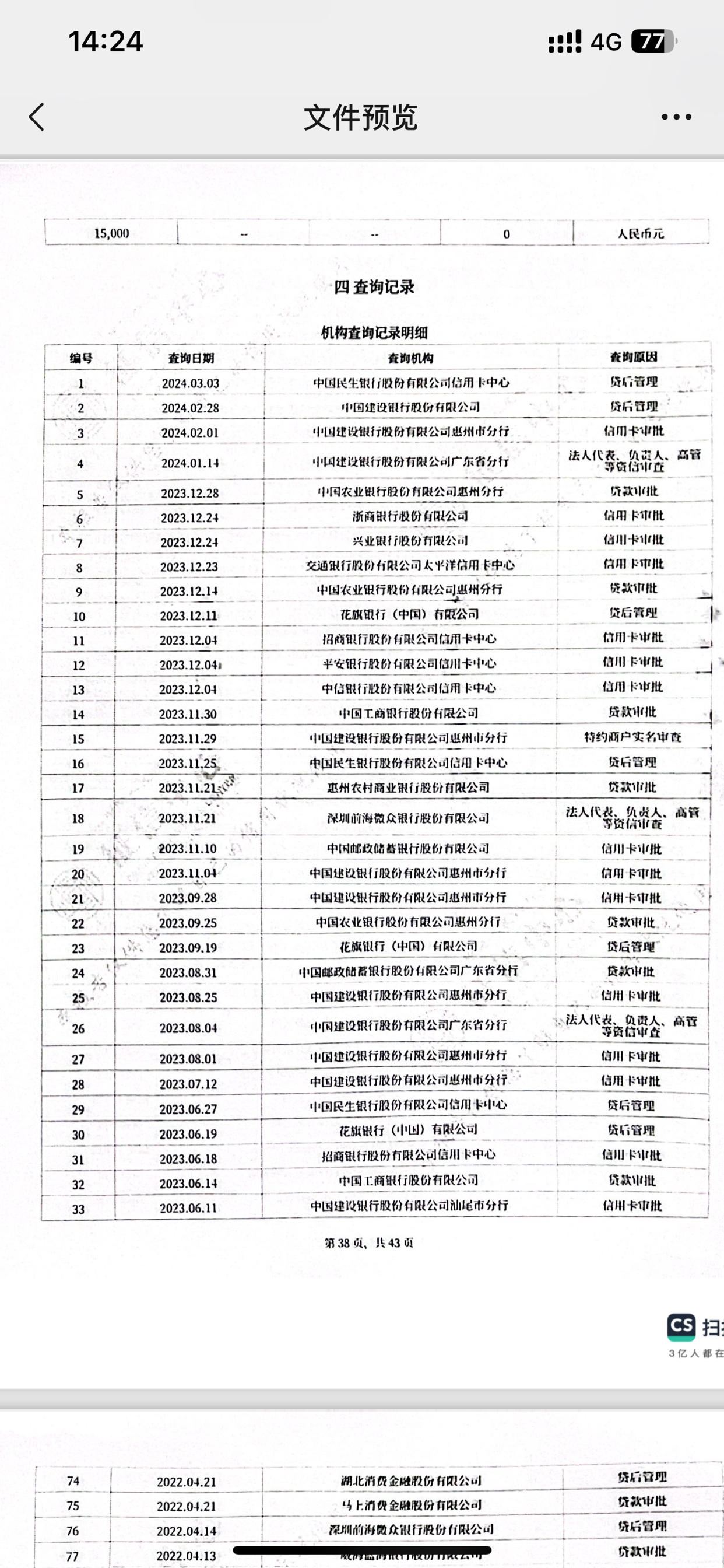 工商银行获得发明专利授权:“异常文件处理方法、装置、存储介质以及电子设备”